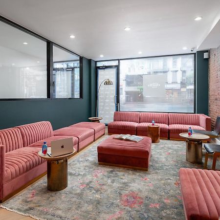 Little Charlie Hotel ニューヨーク エクステリア 写真