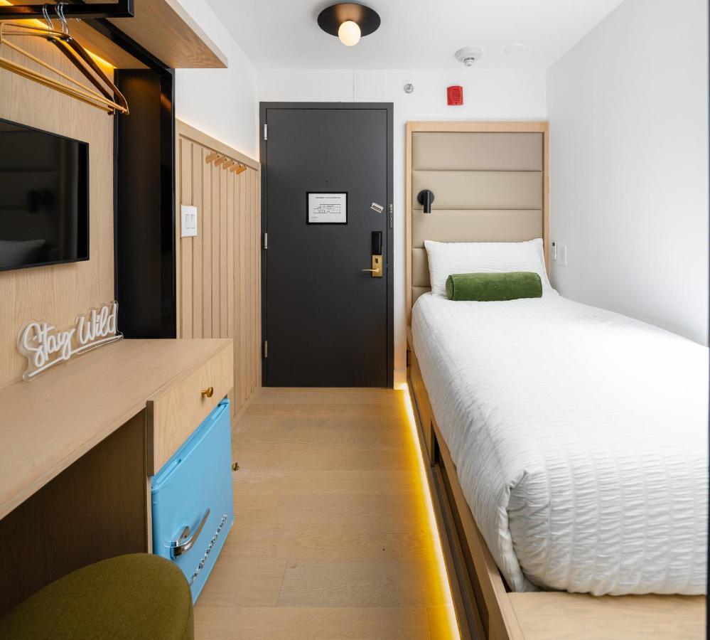 Little Charlie Hotel ニューヨーク エクステリア 写真