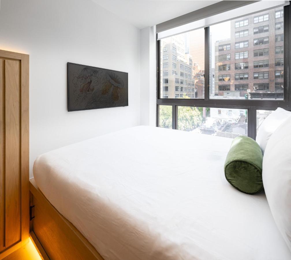 Little Charlie Hotel ニューヨーク エクステリア 写真