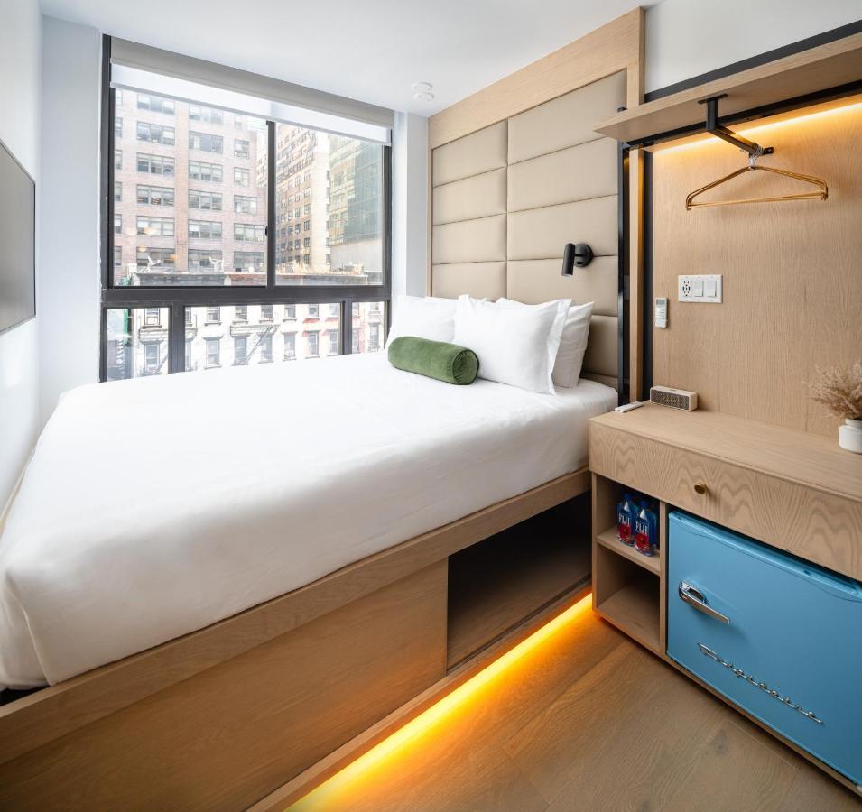 Little Charlie Hotel ニューヨーク エクステリア 写真