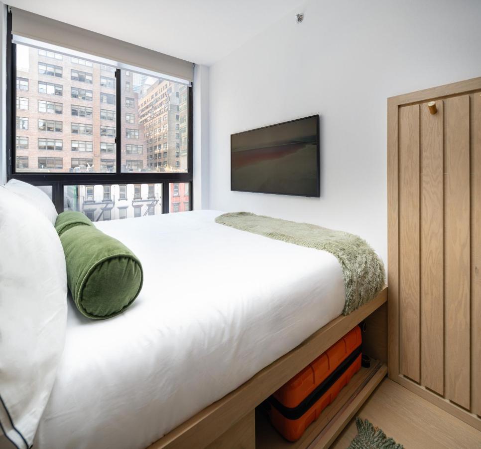 Little Charlie Hotel ニューヨーク エクステリア 写真
