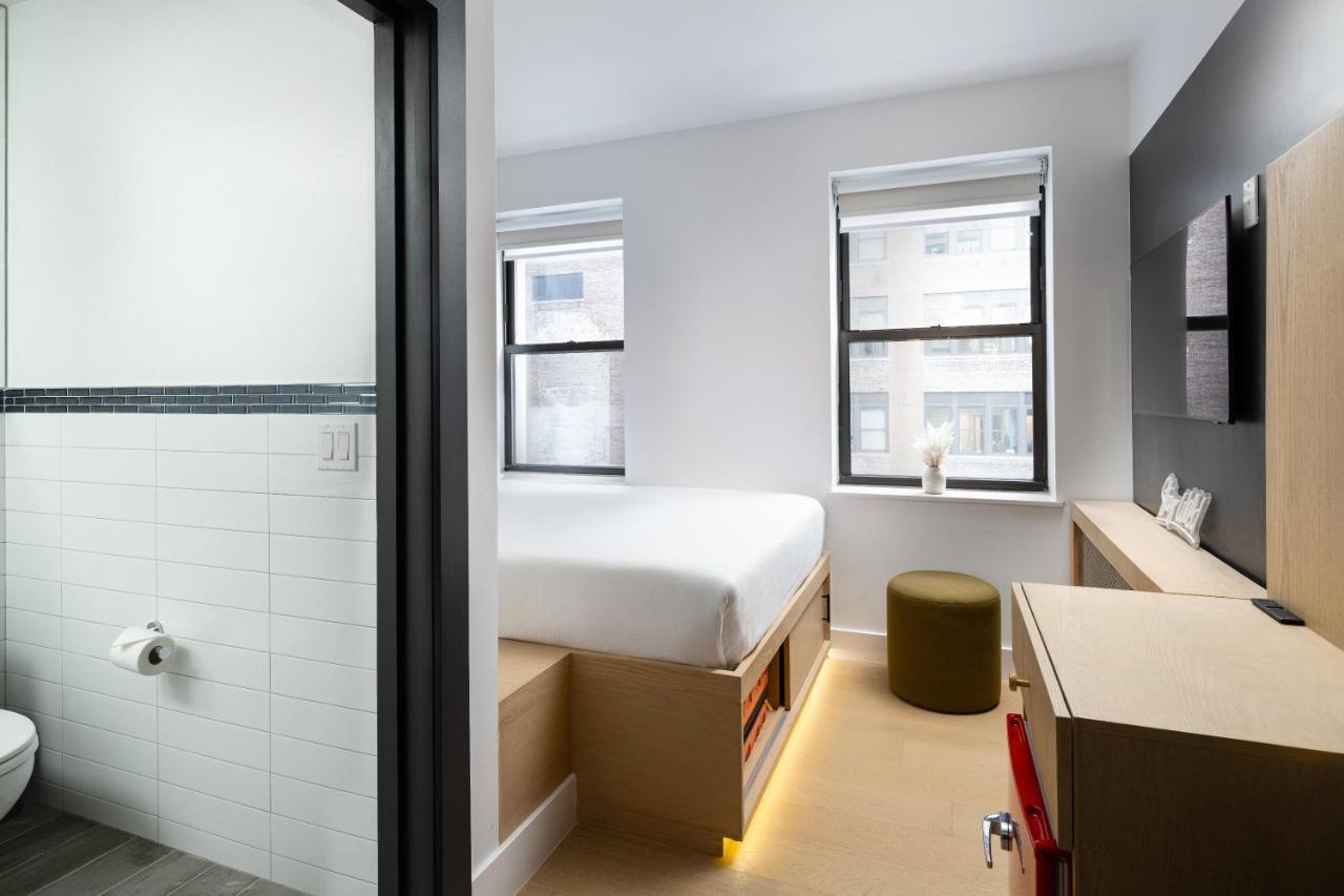 Little Charlie Hotel ニューヨーク エクステリア 写真