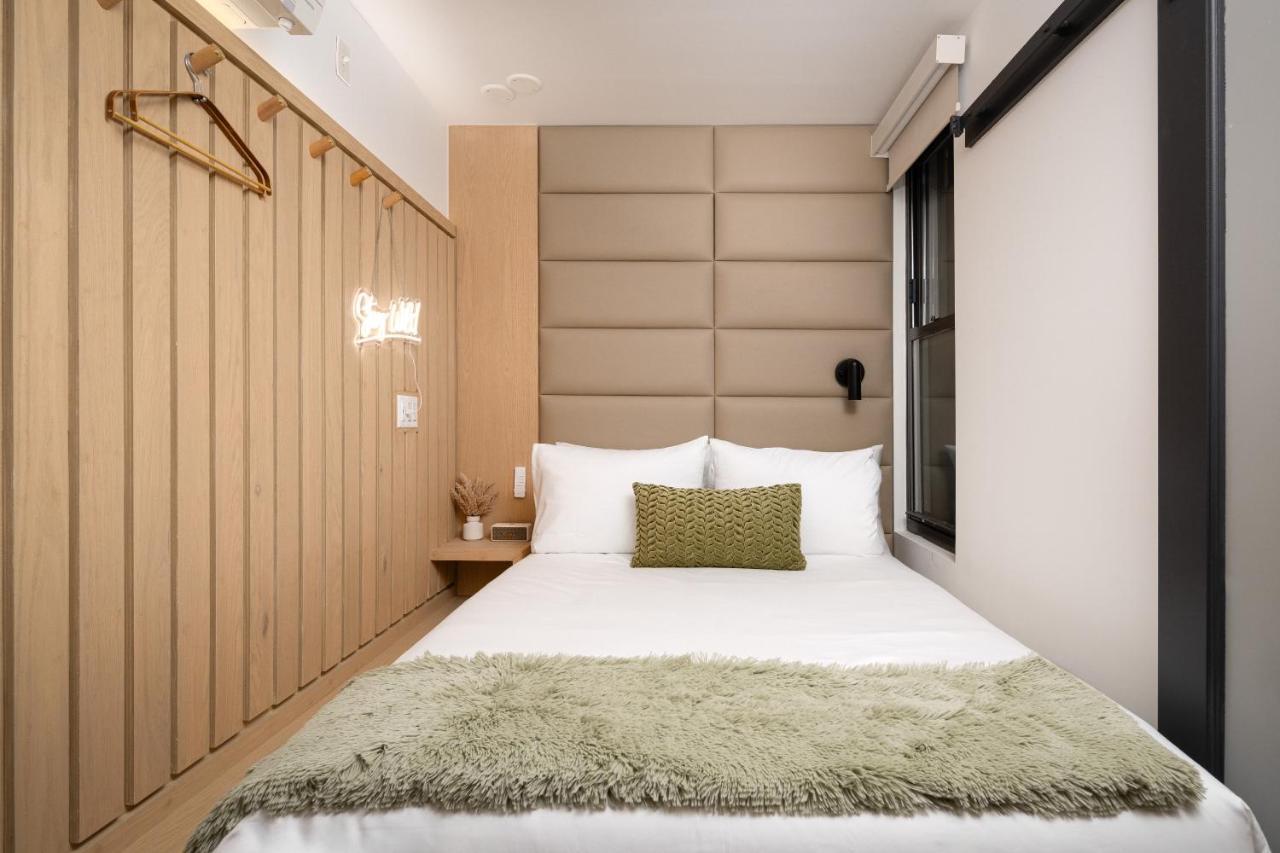 Little Charlie Hotel ニューヨーク エクステリア 写真