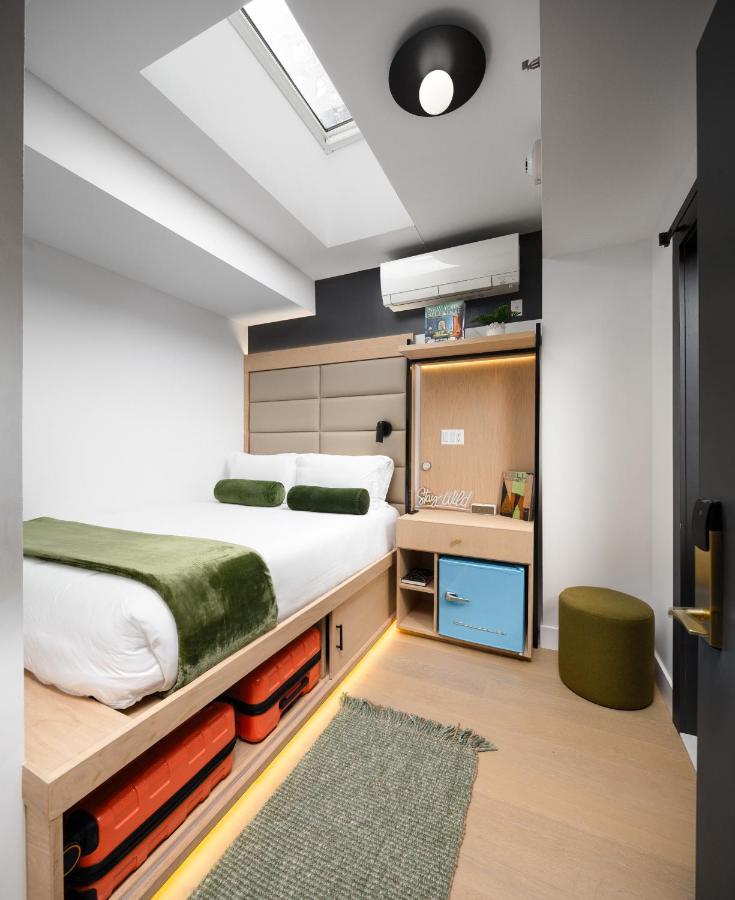 Little Charlie Hotel ニューヨーク エクステリア 写真