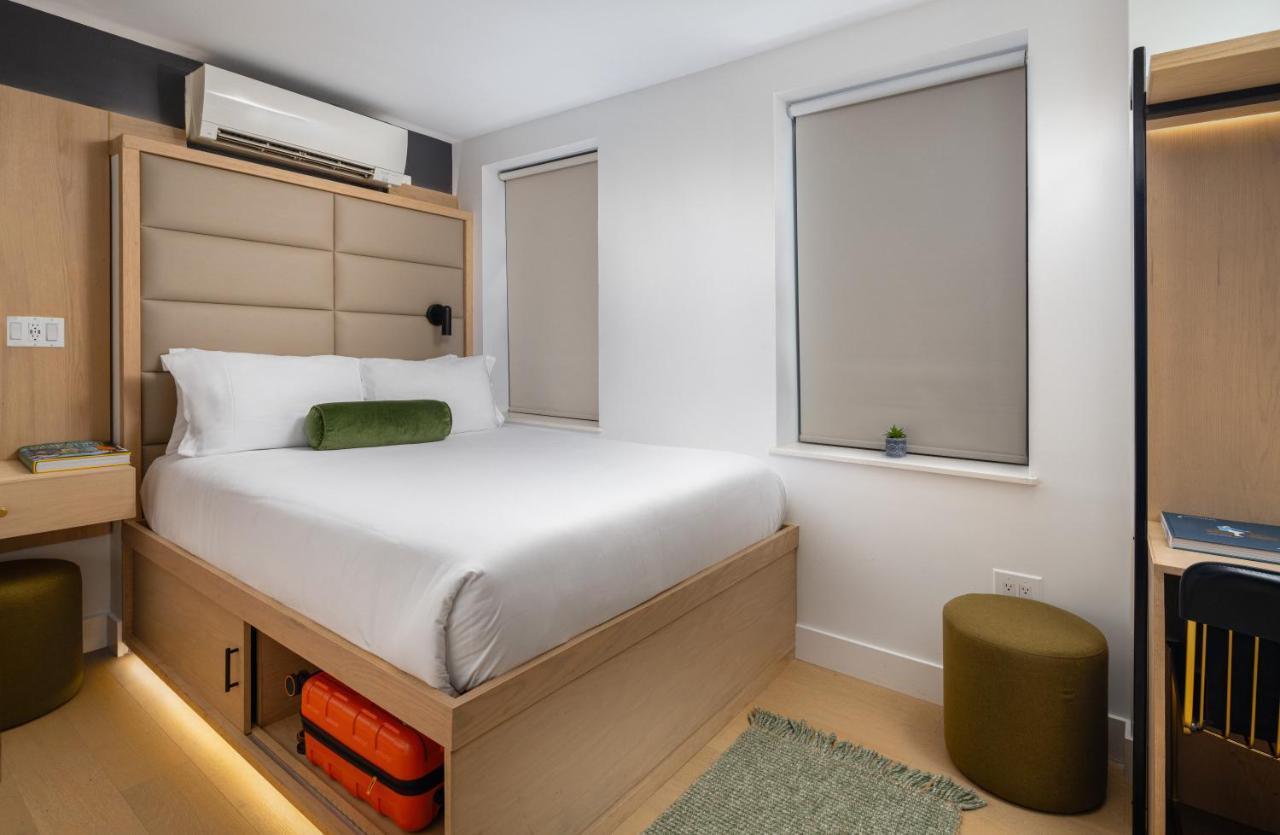 Little Charlie Hotel ニューヨーク エクステリア 写真