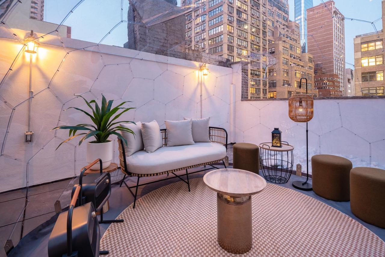 Little Charlie Hotel ニューヨーク エクステリア 写真