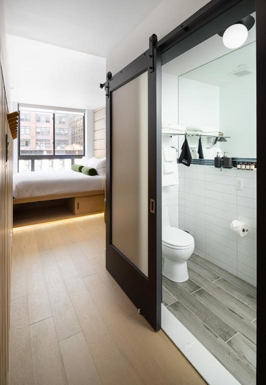 Little Charlie Hotel ニューヨーク エクステリア 写真