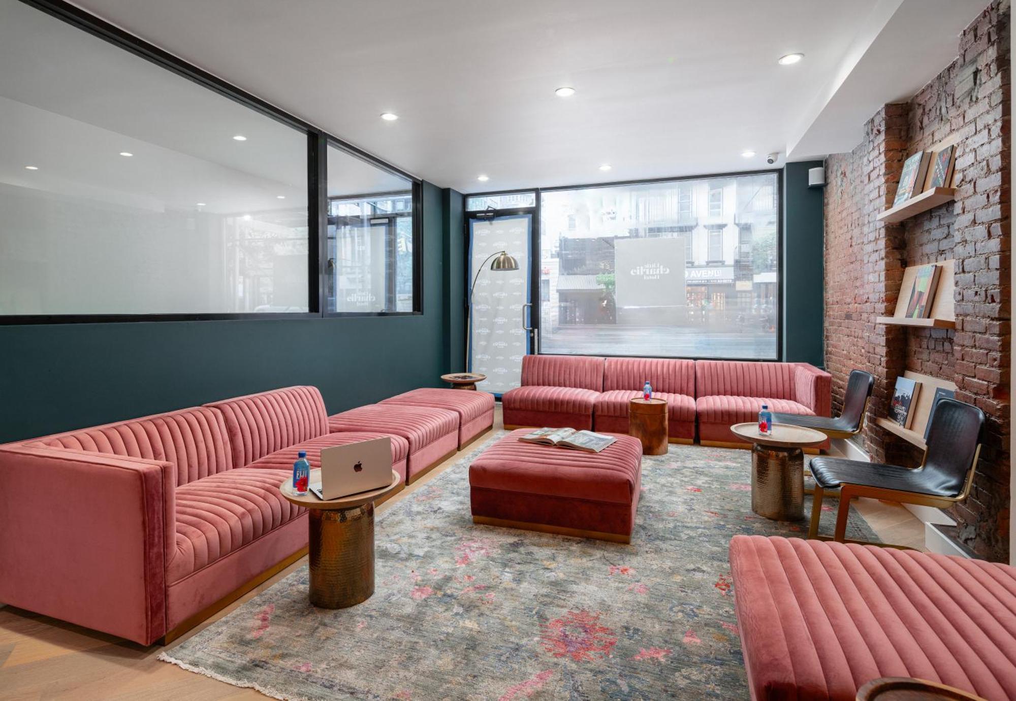 Little Charlie Hotel ニューヨーク エクステリア 写真