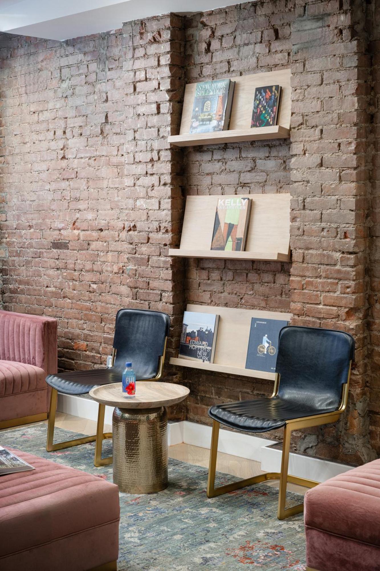 Little Charlie Hotel ニューヨーク エクステリア 写真