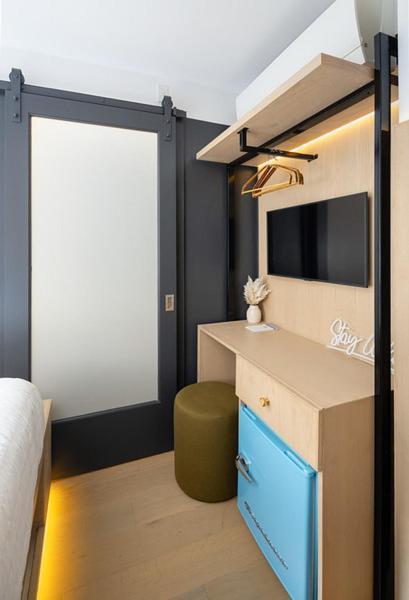 Little Charlie Hotel ニューヨーク エクステリア 写真